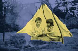 tips for kids at camp