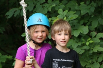 Camp Red Oak in Ohio