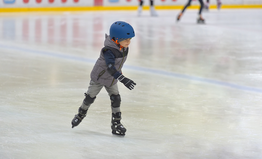 ice skating rinks in Cleveland, Ohio