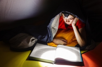 Books about summer camp