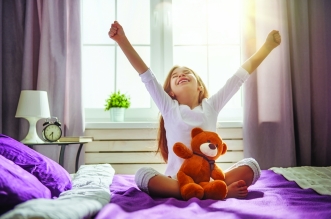 how much sleep do kids need