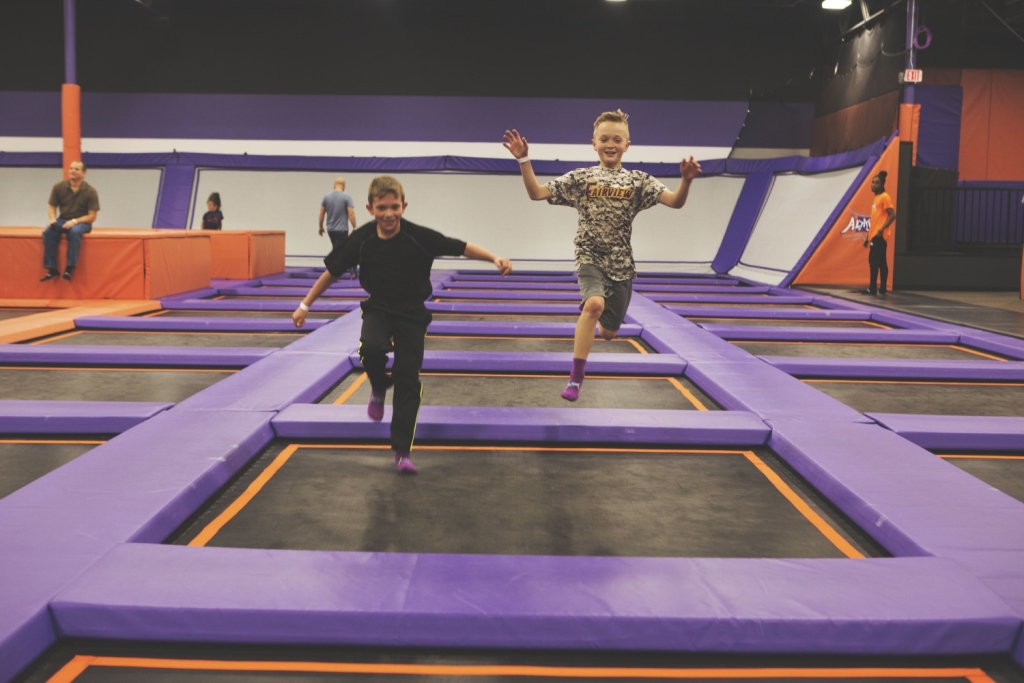 Altitude Trampoline Park Northeast Ohio Parent