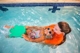 Golsfish Swim School Ohio locations