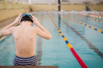 goldfish swim school in cleveland, ohio