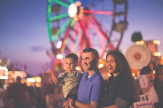 summer events and festivals in Ohio