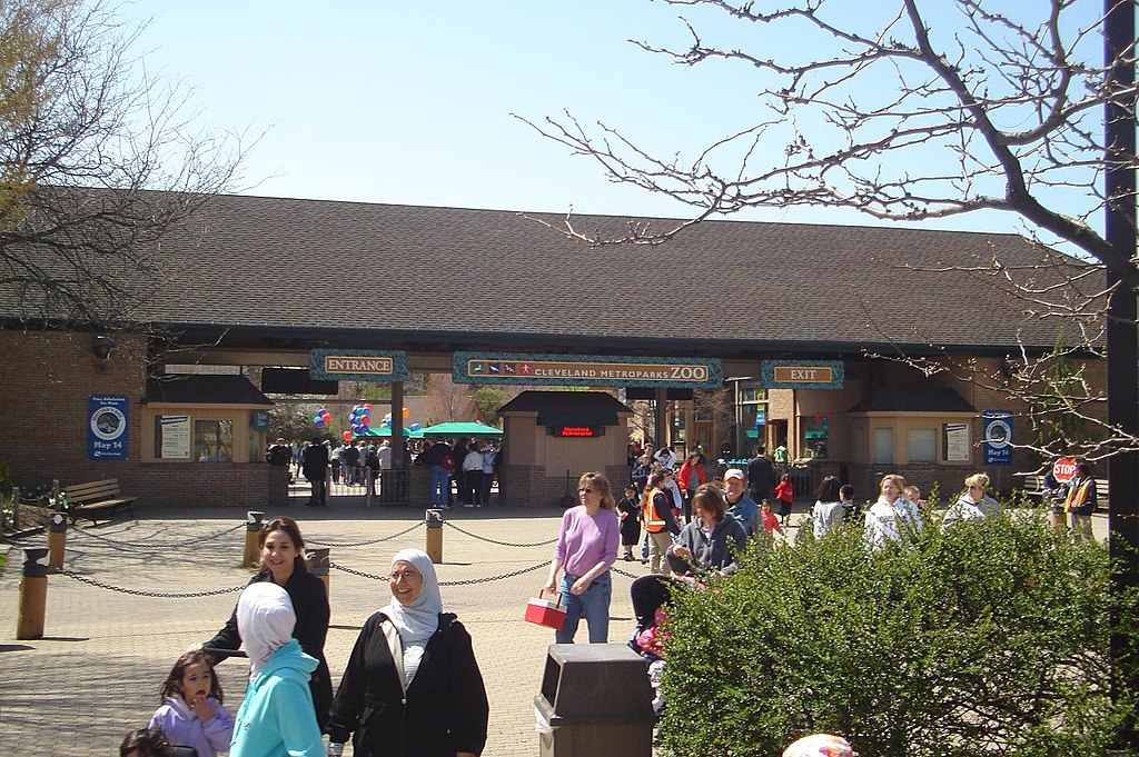 things to do with kids in Cleveland, Ohio