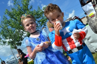 things to do with kids in Cleveland, Ohio