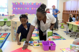 Cleveland metropolitan school district