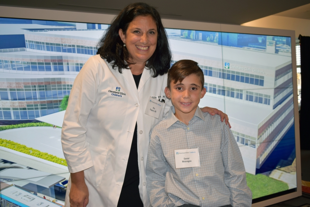 ‘Little Matters’ at New Home of Cleveland Clinic Children’s