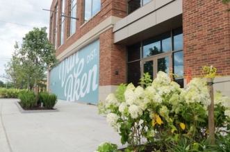 Van Aiken, Cleveland, Ohio