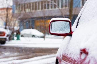 winter driving safety tips ohio