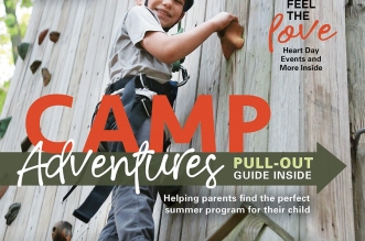 Northeast Ohio Parent magazine