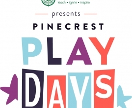 Pinecrest Play Days in Orange Village, Ohio