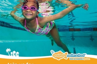 swim lessons for kids in Cleveland, Ohio