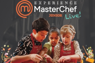 Master Chef Junior Live