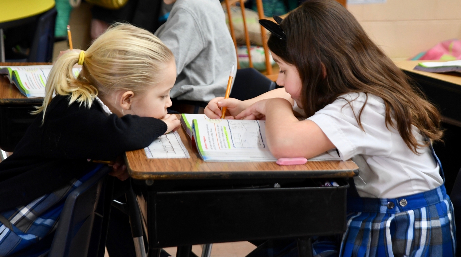 St. Barnabas Catholic School Northeast Ohio Parent