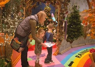 Lake Metroparks Candy Land