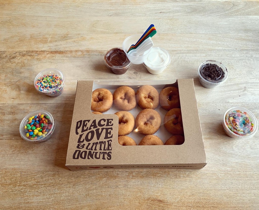 TakeHome DIY Food Kits