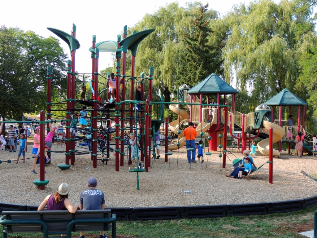 Community Focus FamilyFriendly Spots in Beachwood