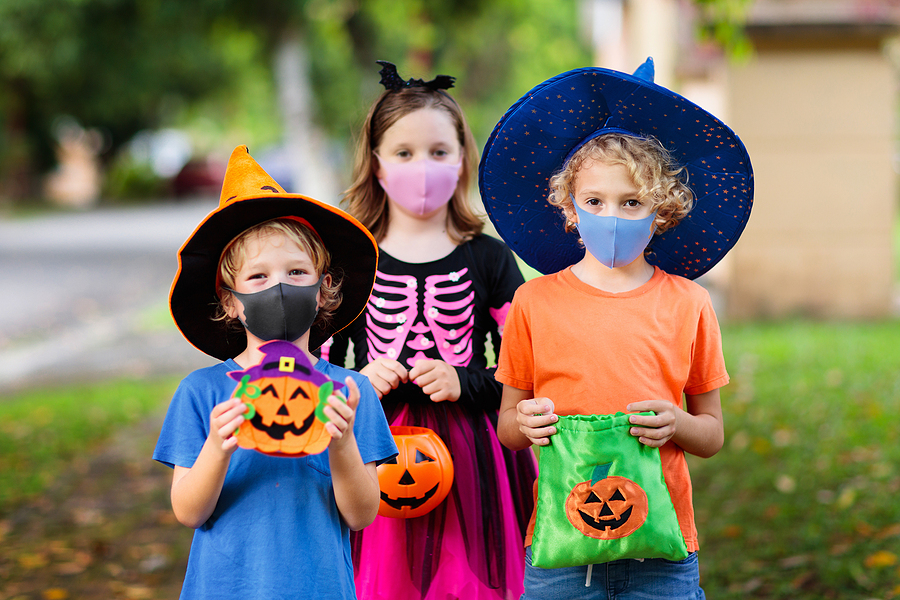 Ohio Health Officials Release Halloween, TrickorTreat Guidance