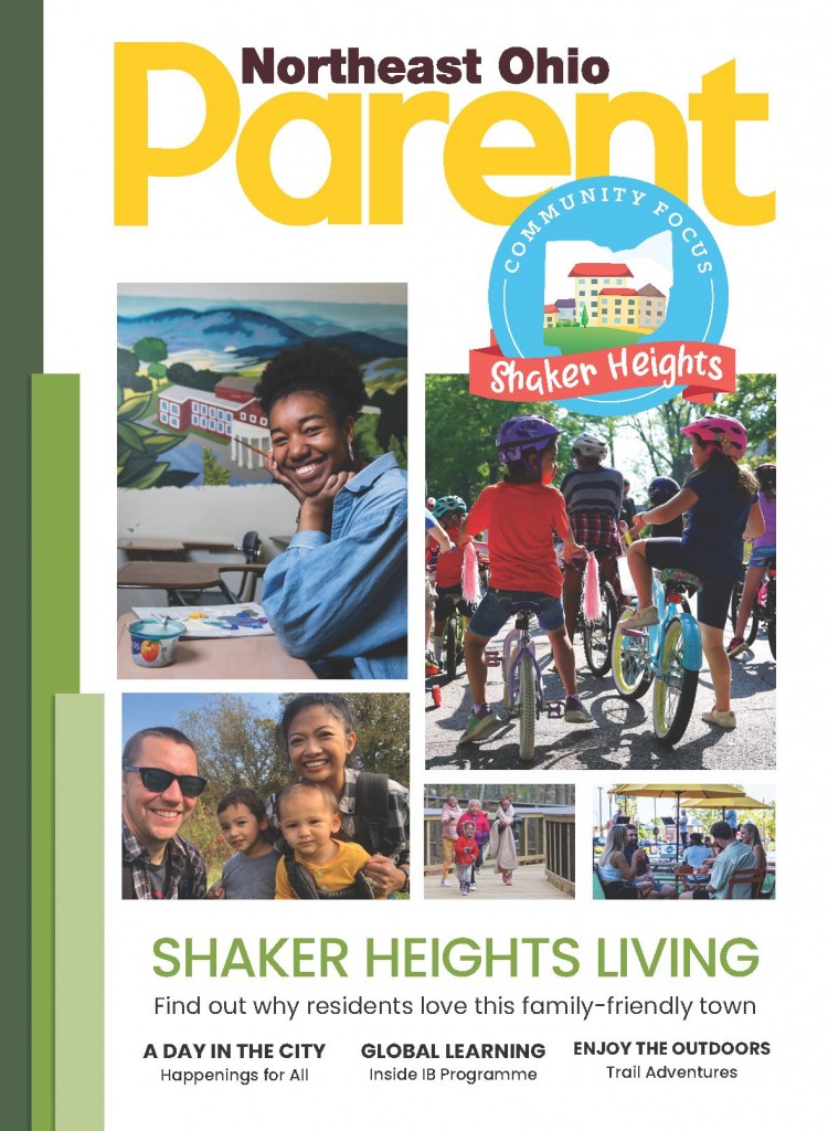 View Shaker Heights Community Focus — Special Section!