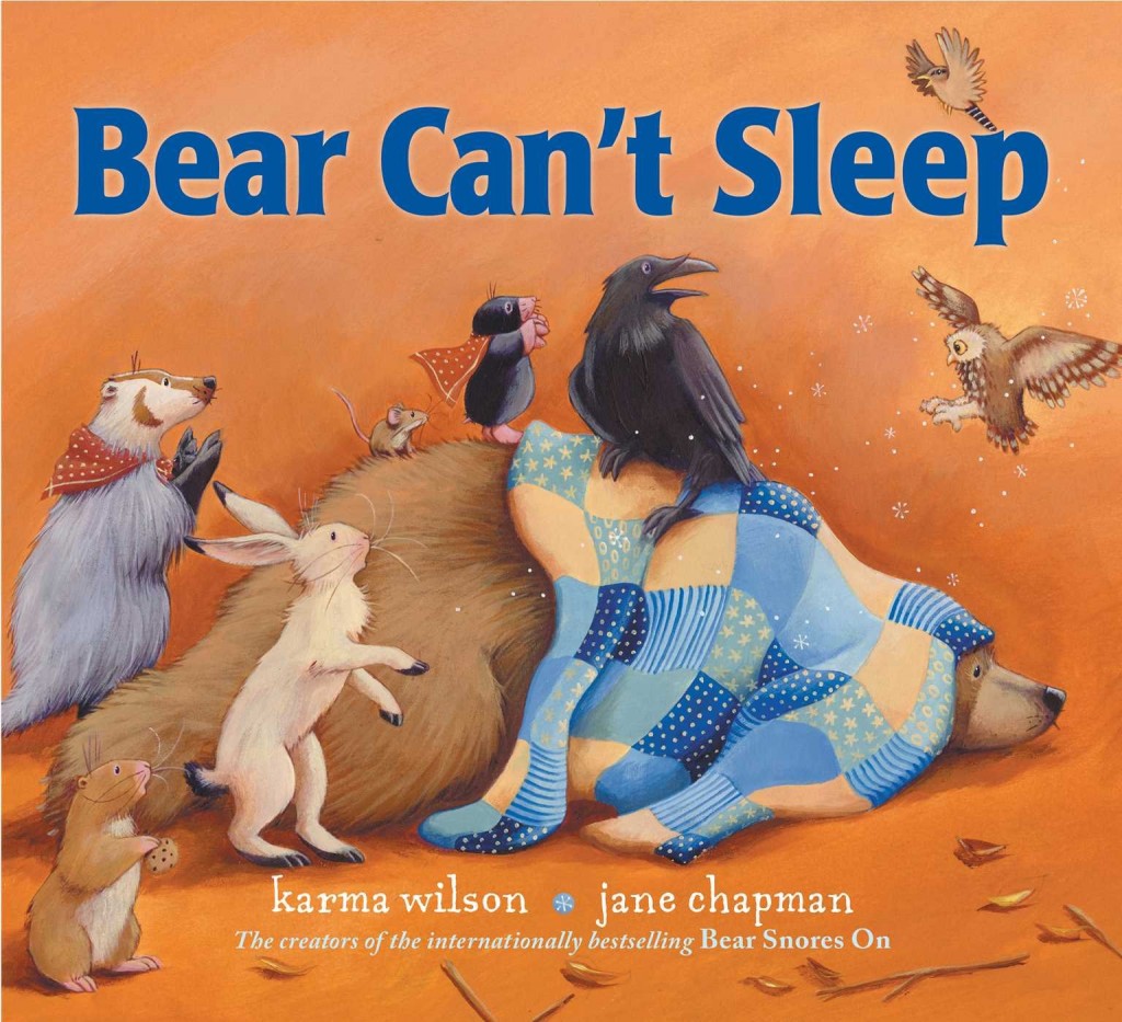 7 Bedtime Storybooks to Help your Child Sleep