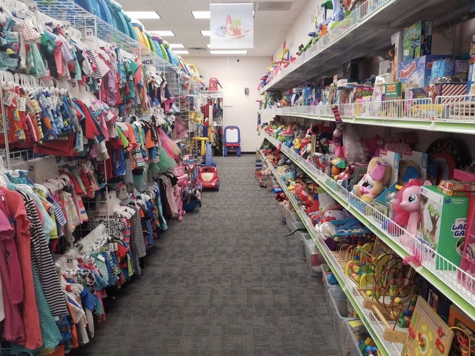Once Upon a Child Wins ‘Best Children’s Consignment’ in 2021 Parent