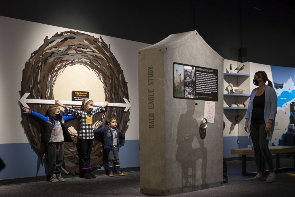 Cleveland Museum of Natural History Debuts Its Newest Exhibit