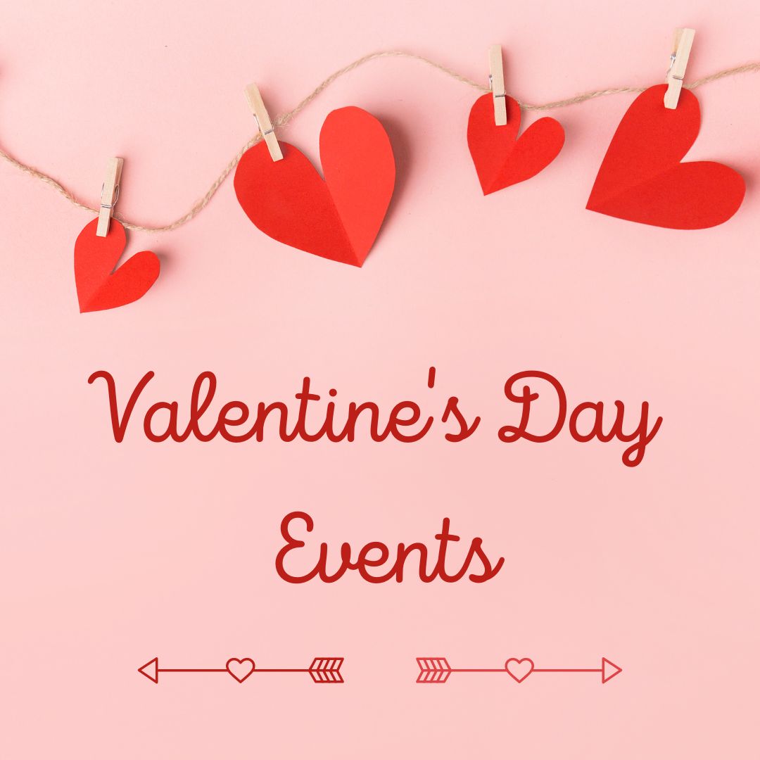 NEW VALENTINES DAY EVENT