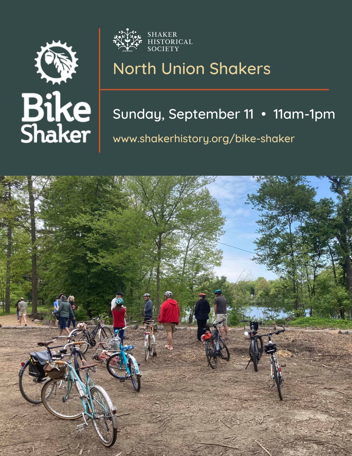 Bike Shaker North Union Shakers Northeast Ohio Parent
