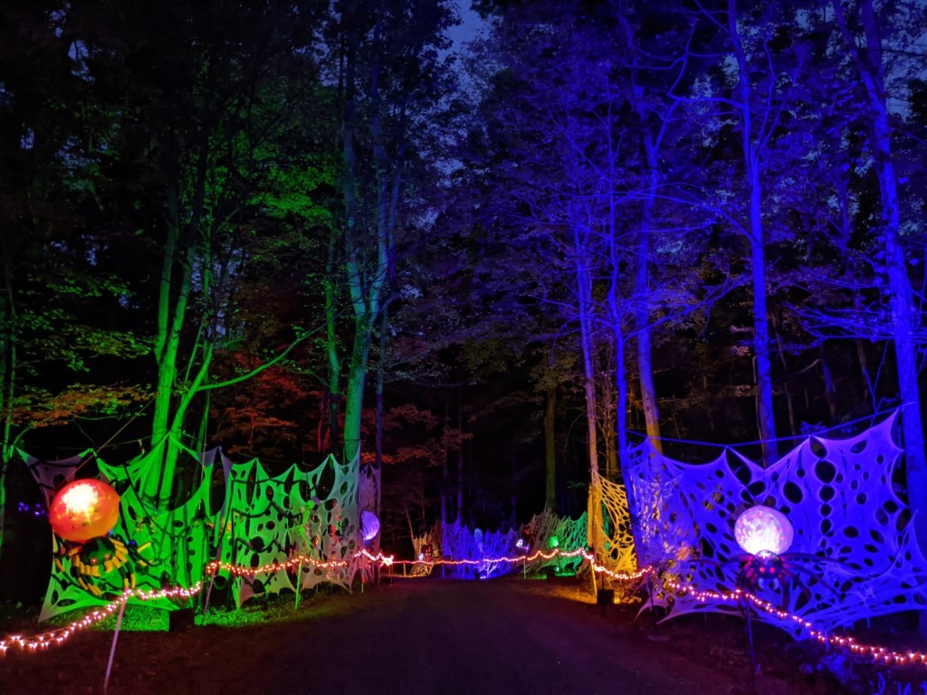 Join Lake Metroparks Farmpark for the 2022 Halloween DriveThru