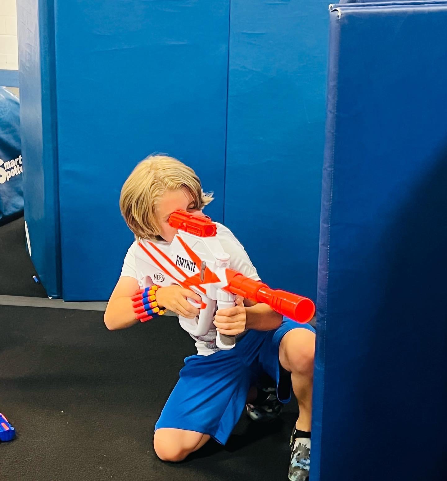 Top Gun Training Center Northeast Ohio Parent