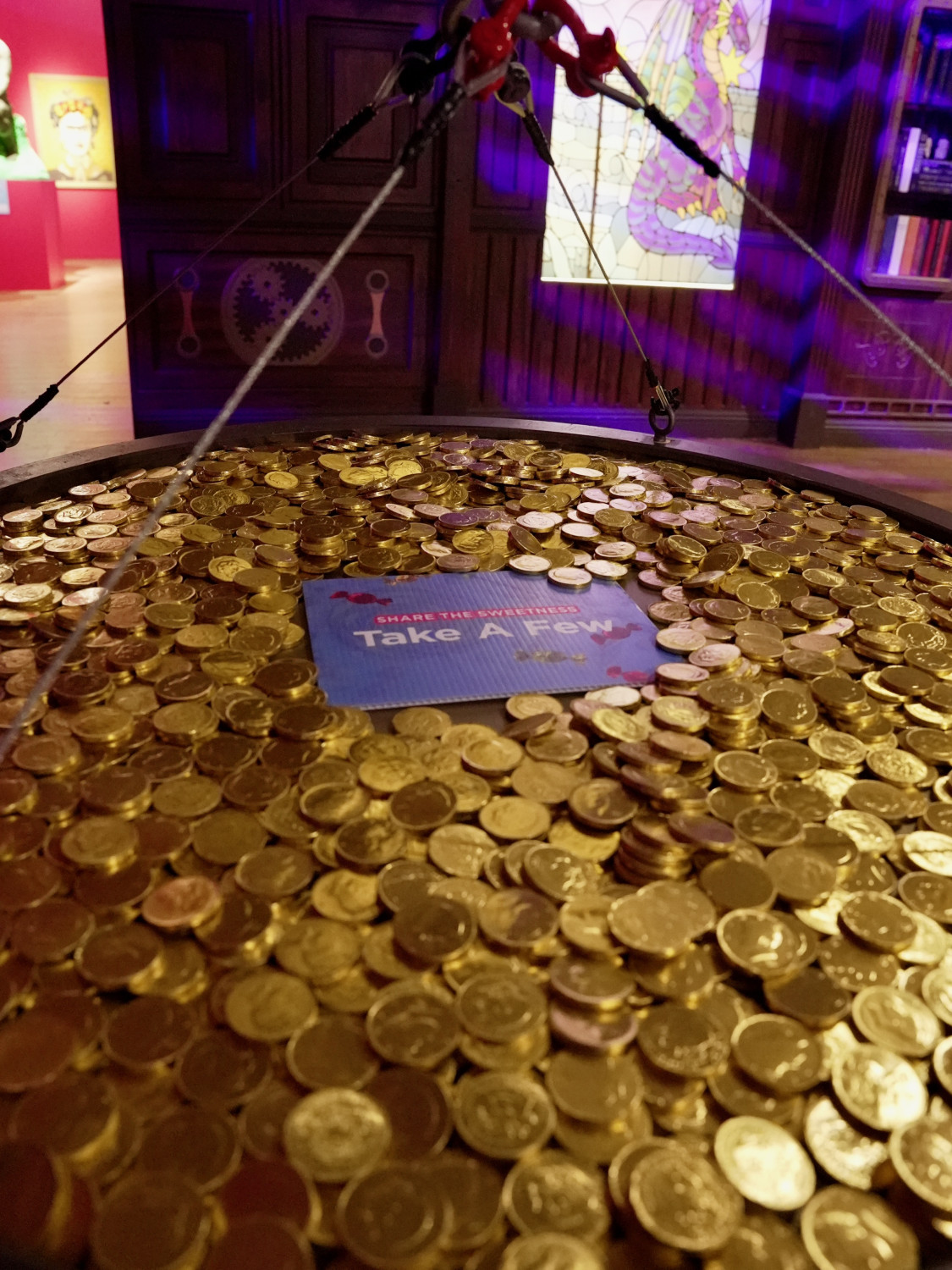 Candytopia Opens in Northeast Ohio