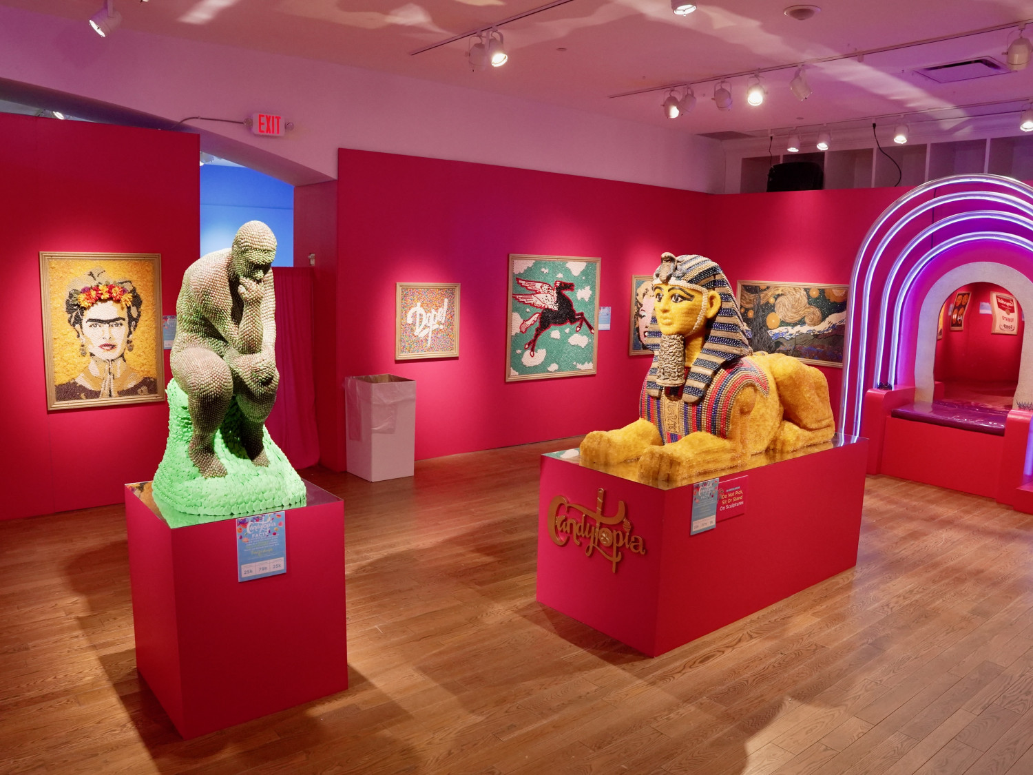 Candytopia Opens in Northeast Ohio