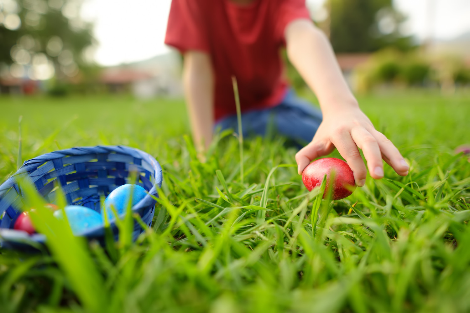 Easter Egg Hunts and Meet the Easter Bunny Events in Northeast Ohio -