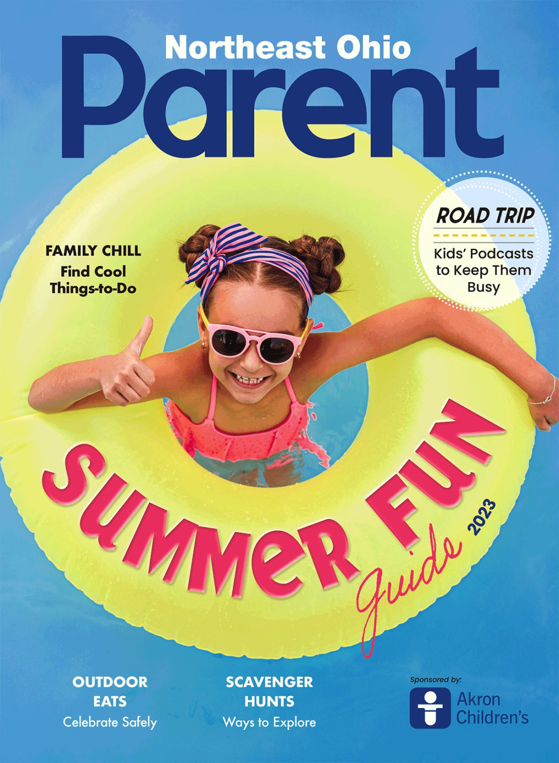 Read the 2023 Summer Fun Guide