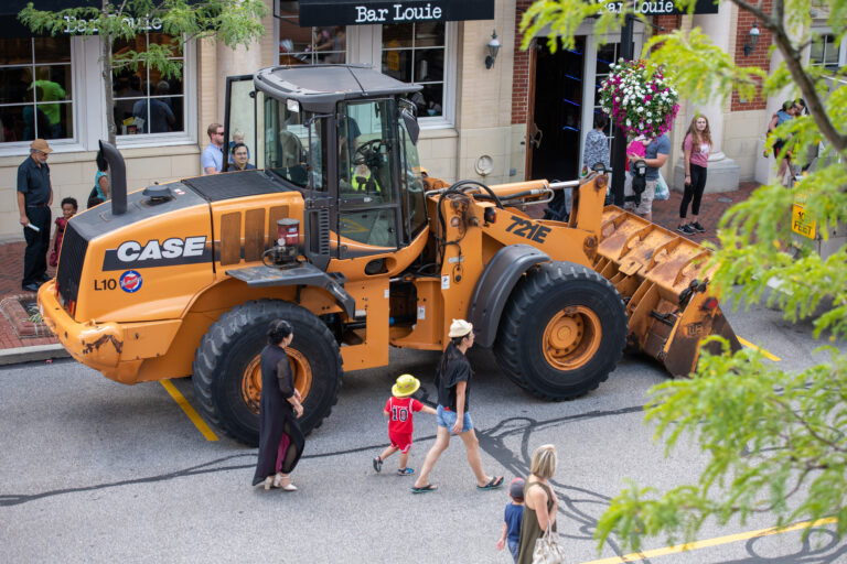 Meet the Machines at Legacy Village Northeast Ohio Parent