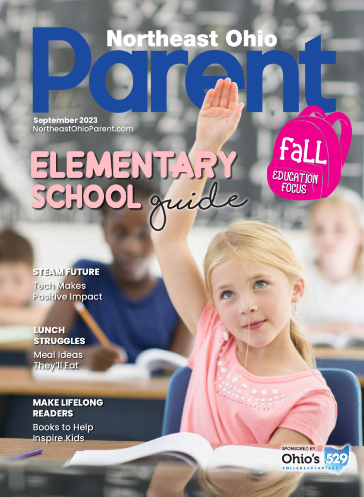 Fall Education Focus 2023 - Elementary School Guide