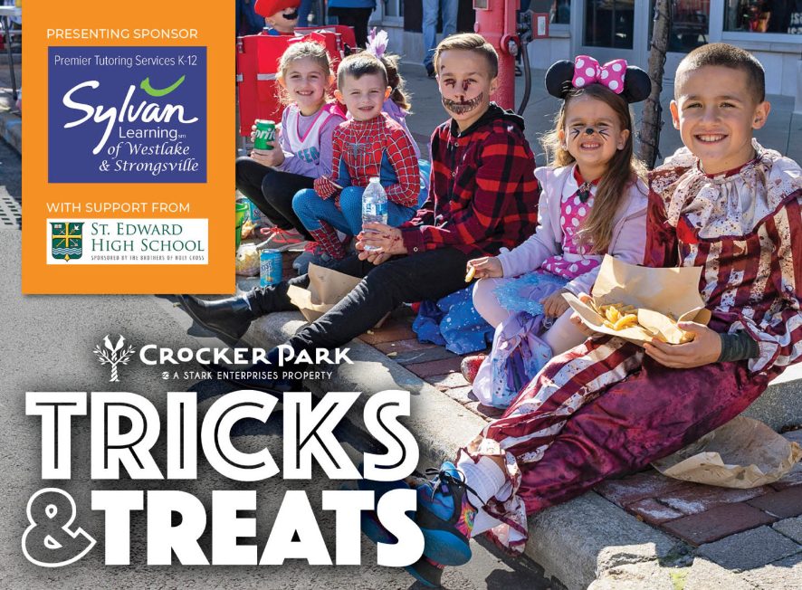 Crocker Park Trick & Treats Northeast Ohio Parent