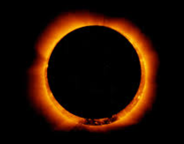 Total Lunar Eclipse - Northeast Ohio Parent