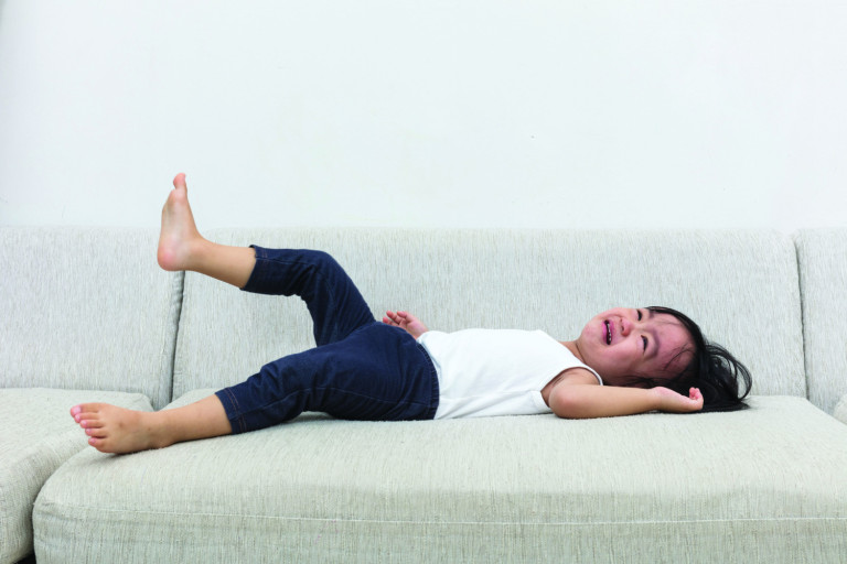 Why Do Toddlers Have Meltdowns?