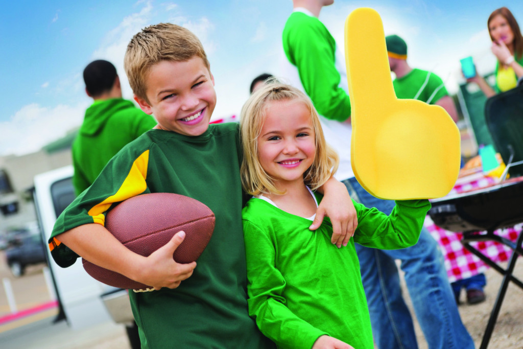 Tailgate Time: What you need to know for your game plan!