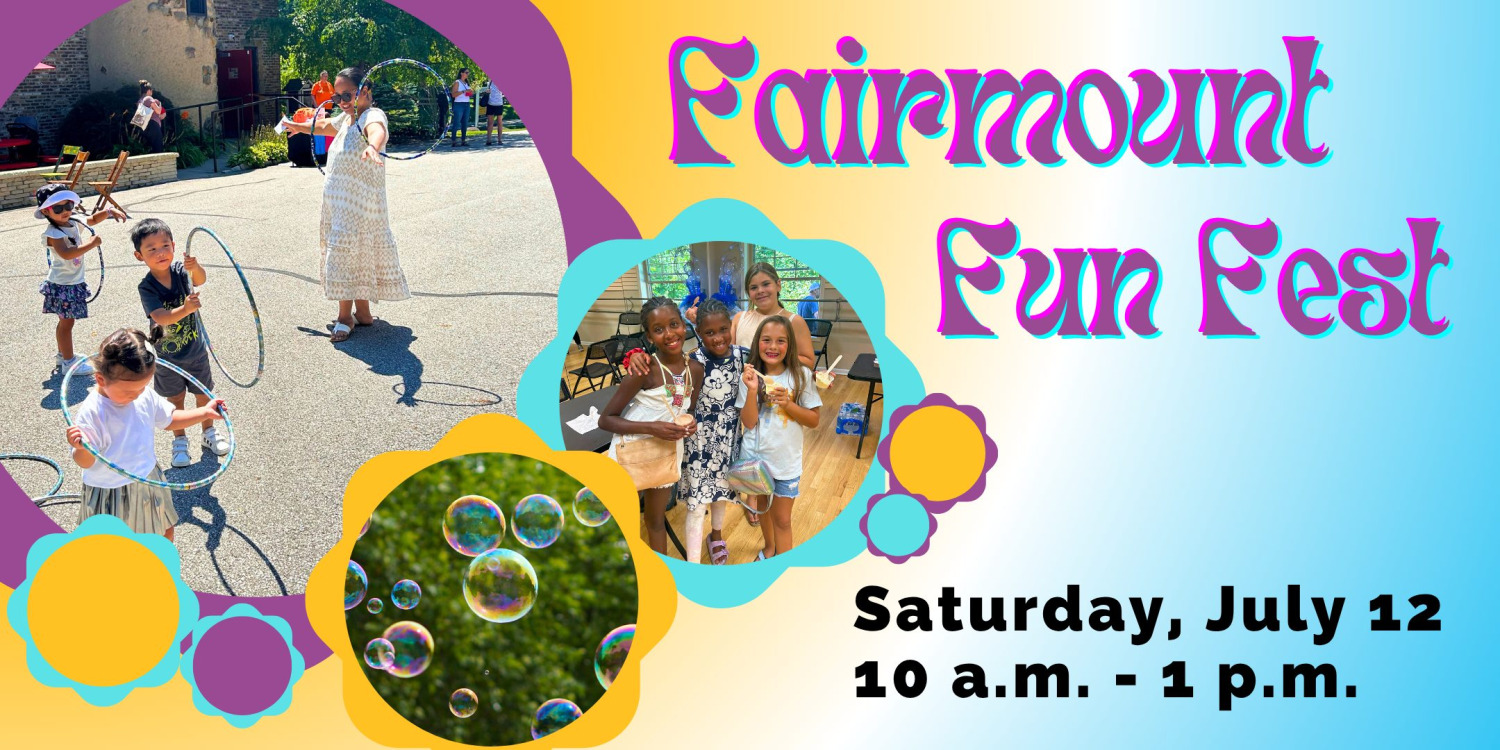 The 4th Annual Fairmount Fun Fest - Northeast Ohio Parent