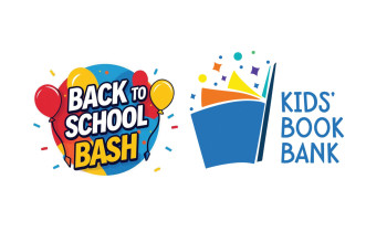 Kids Book Bank at Northeast Ohio Parent Back to School Bash