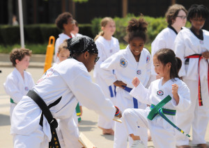Master Marr's Taekwon-Do Aug 2025 1