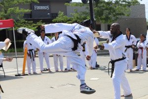 Master Marr's Taekwon-Do Aug 2025 1