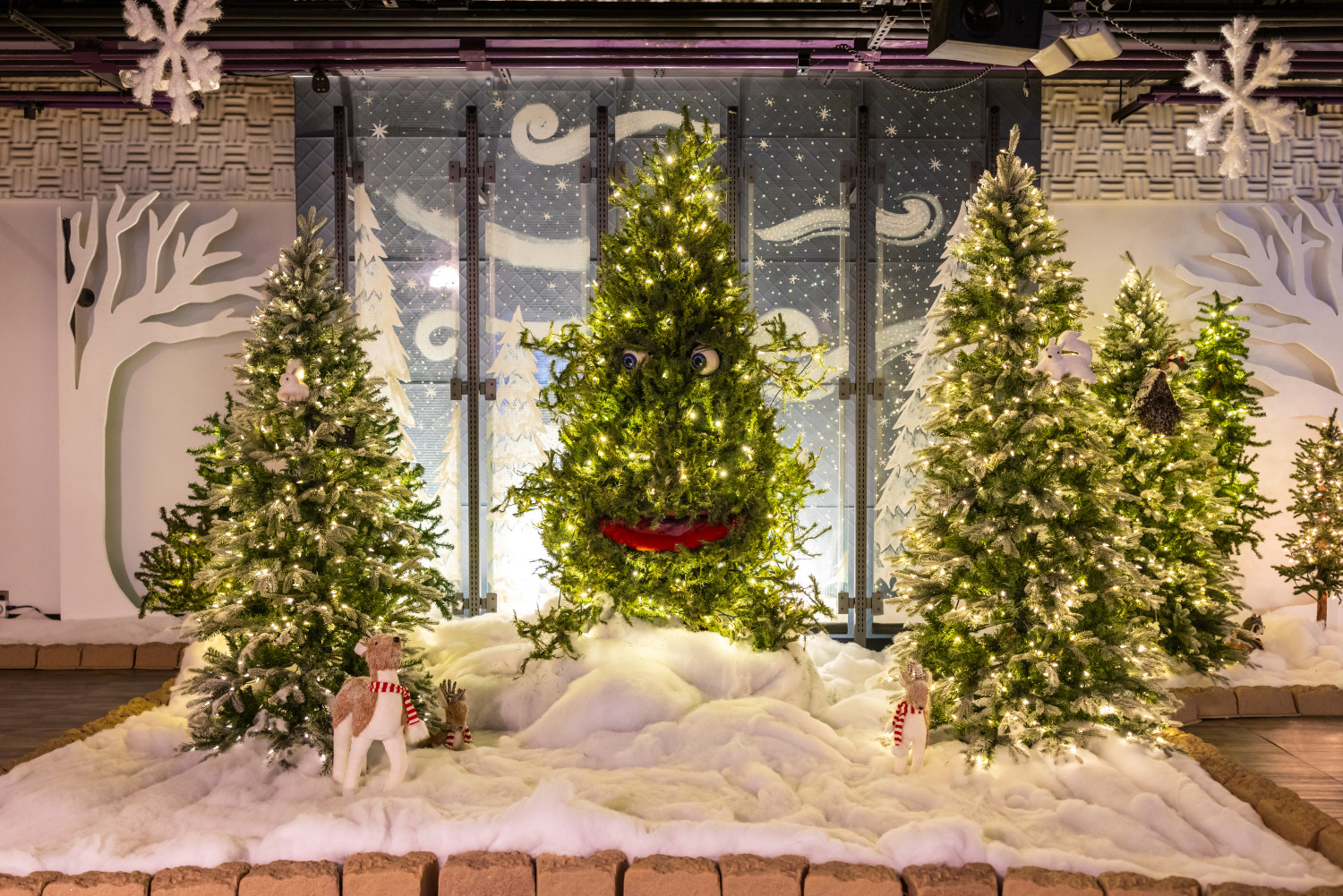 'Tower City for The Holidays' Returns -