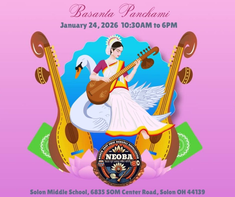 Basanta Rutu Drawing Basanta Panchami (Saraswati Puja) - Northeast Ohio Parent